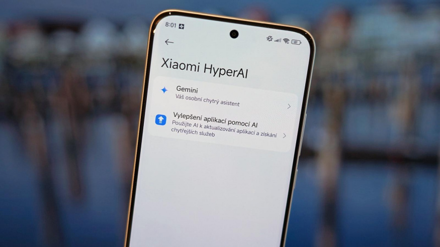 Řada Redmi Note 15 s HyperAI v češtině: na tohle všechno využijete umělou inteligenci