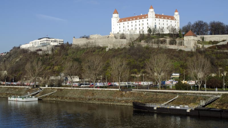 Slovenskem otřáslo zemětřesení. Po poledni jej mohli pocítit i obyvatelé Bratislavy