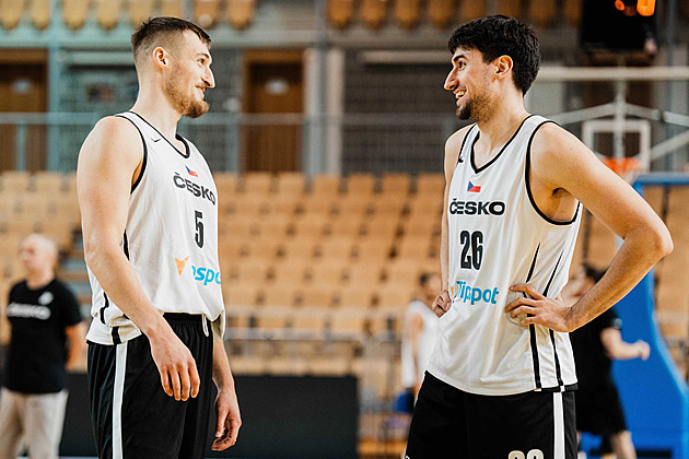 Basket ONLINE: Češi chtějí navázat na úvod kvalifikace. O třetí výhru bojují se Slovinci