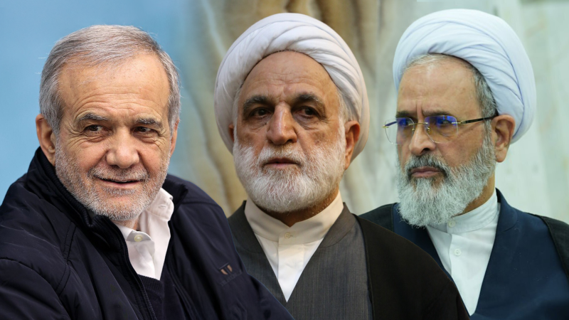 Trump vs. Kerberos: Íránu po Chameneím vládne nový triumvirát. USA musejí vymyslet, jak na něj