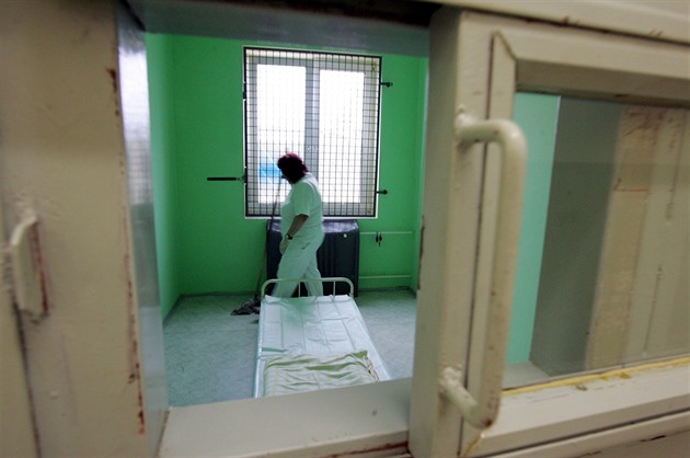 Sokolov se chce zbavit záchytky, trpělivost s opilci z celého kraje došla