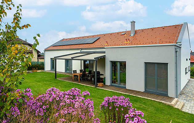 Ceny rodinných domů ve Zlínském kraji za rok stouply o čtvrtinu. Prodají se rychle