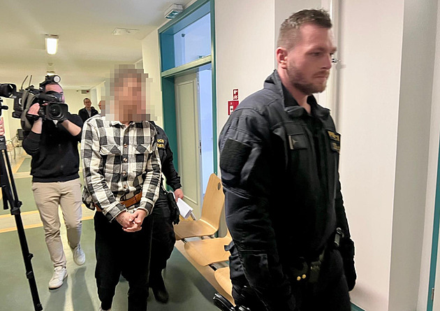 Muž obviněný z vraždy dvouletého syna jde do vazby, rozhodl soud