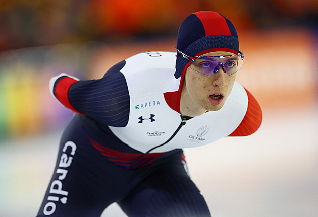 Jílek zahájil MS ve víceboji osmým místem, Zdráhalová desátá. Sáblíková se loučila