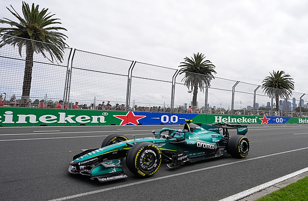 Jako v elektrickém křesle. Zoufalý Aston v F1 trpí, šéf se bojí o piloty: Jde o zdraví