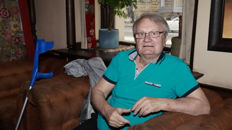 Narozeniny nemocného režiséra Adamce v sanatoriu: Manželka promluvila o jeho stavu i oslavě