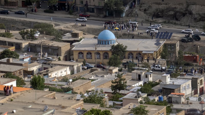 Pákistán zaútočil na Afghánistán. Vzdušné údery si v Kábulu podle úřadů vyžádaly čtyři životy