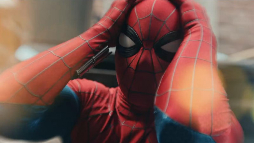 Trailer na film Spider-Man: Zbrusu nový den vyvolal poprask, tradiční Sony nahradil Samsung!
