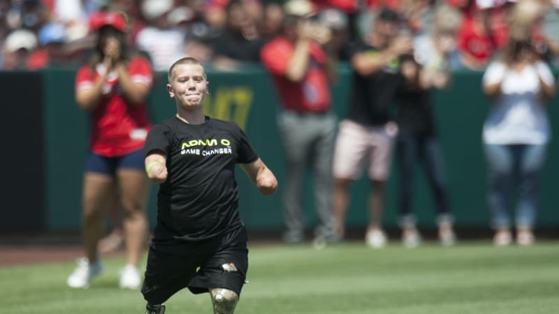 Populární sportovec bez končetin je podezřelý z vraždy. Kamaráda měl zastřelit před kolegy