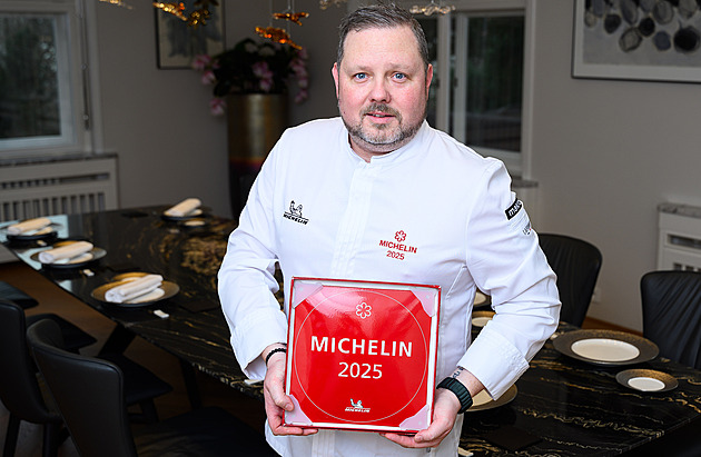 Michelinská hvězda? Pro Prahu jsme byli trochu trnem v oku, míní zlínský šéfkuchař