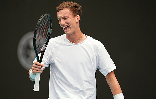 Lehečka titul v Miami nezískal, ve finále proti Sinnerovi mu nepomohl ani Jágr