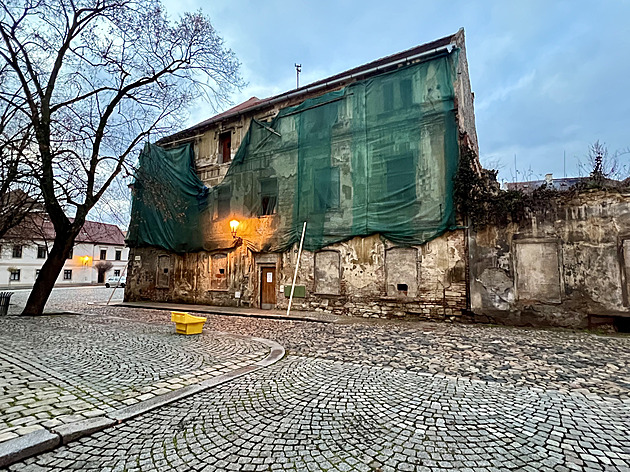 Žatec se vrací k vyšší dani za chátrající domy, předchozí pravidla smetl soud