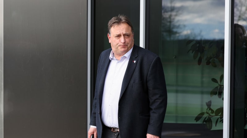 Zemřela fotbalová osobnost Václav Andrejs. Bylo mu 60 let