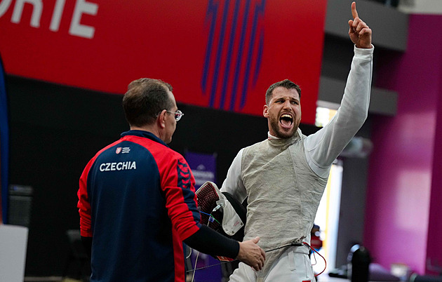 Choupenitch už nežije v kufru. A daří se. Konečně mám klid na práci, chválí si