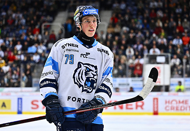 Talent Galvas bojuje o MS: Udělám všechno pro to, aby si mě trenéři nechali