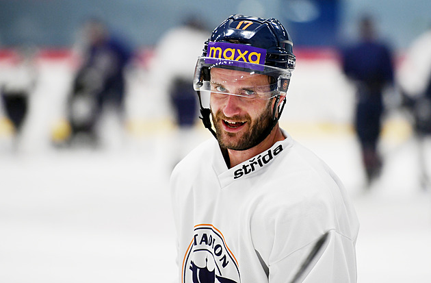 Bumerang Eberle: Ze Sparty mám krásné zážitky, třeba Spenglerův pohár