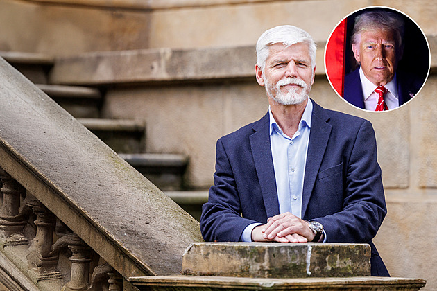 Pavel ostře o Trumpovi. NATO poškodil více než Putin, řekl český prezident