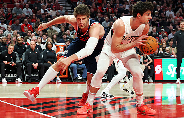 Portland je po výhře nad Clippers osmý, Boston v NBA vyrovnal rekord v trojkách
