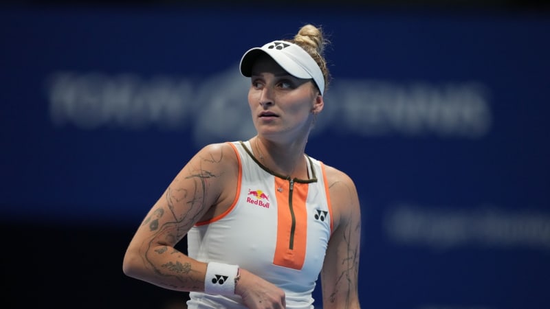 Trable Vondroušové: Hrozí jí až čtyři roky bez tenisu. Řeší se dopingový problém