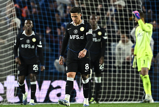 Chelsea je ve stoleté krizi. Popáté v řadě padla bez gólu. Brighton jí nadělil trojku