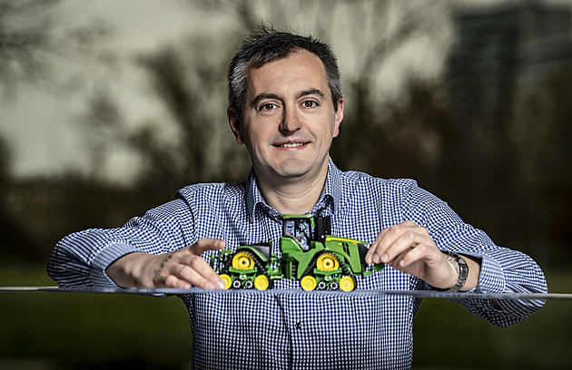 Půdu v Česku investoři skupovat nebudou, mimo EU je to jednodušší, říká odborník