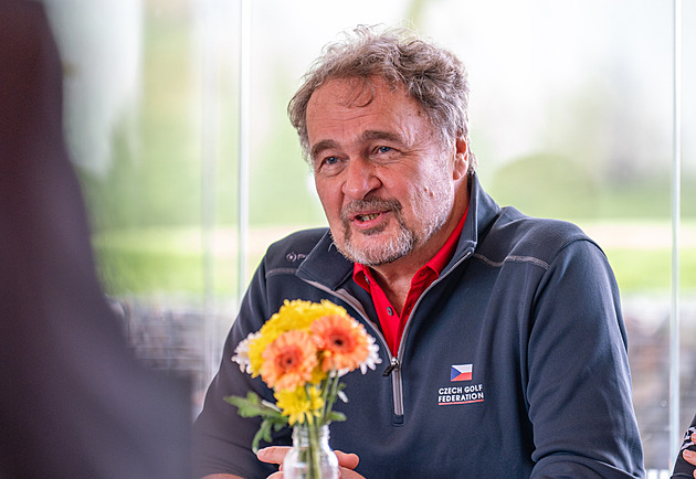 Český Woods? Historická kuriozita. Ale šance na zlaté zrnko je, říká Uhlík