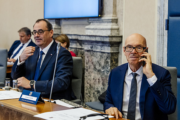 Klempíř jednal s odbory televize a rozhlasu. Našli jsme shodu, tvrdí