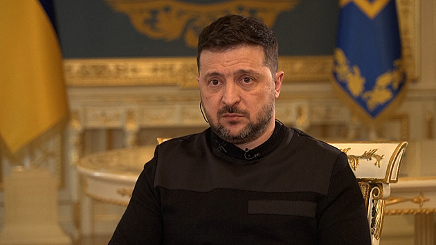 Co uděláme s Putinovým příměřím? Rusko nedodržuje to naše, zlobí se Zelenskyj