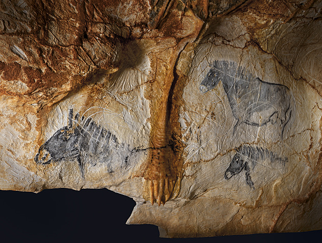 Podmořská galerie prehistorického umění, kterou už nikdo neměl spatřit