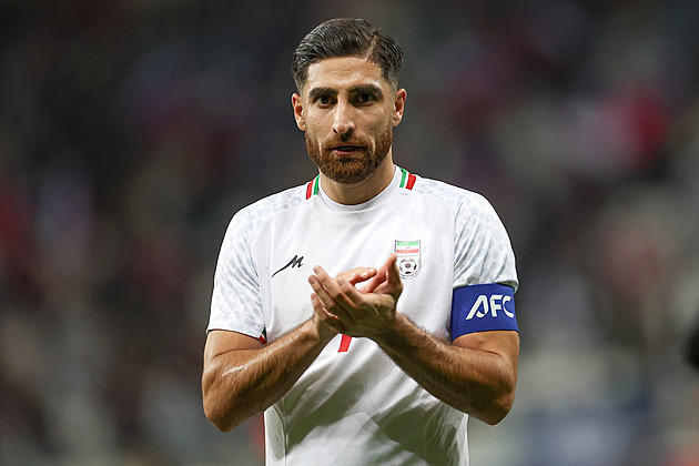 ONLINE: Írán - Nový Zéland, obě země se utkávají poprvé v historii