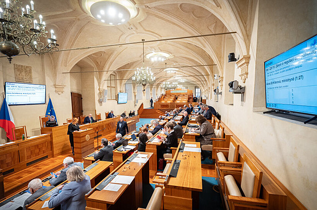Senátoři schválil usnadnění hlasování zrakově postižených ve volbách