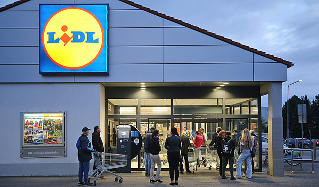 Lidl dočasně uzavře prodejny napříč Českem. Kde kvůli opravám nenakoupíte?