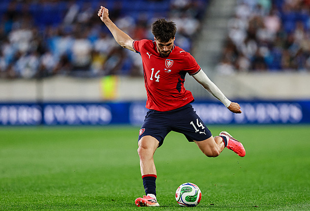 MS ve fotbale 2026 ONLINE: Češi údajně přišli o Juráska, měl být v základu proti JAR
