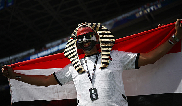 ONLINE: Nový Zéland - Egypt, africký tým potřebuje k postupu zvítězit