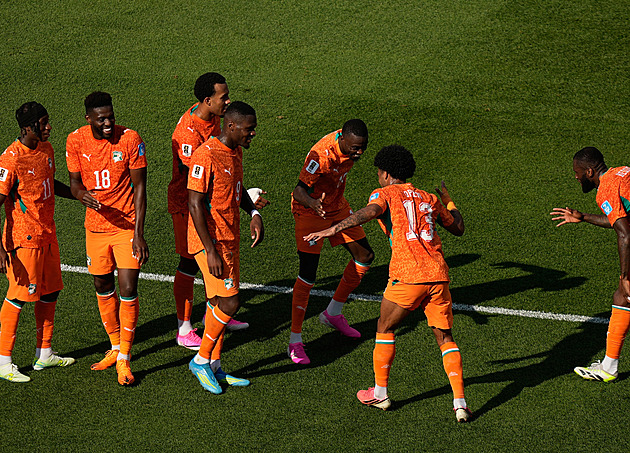 Curacao - Pobřeží slonoviny 0:2, oba góly vsítil Pepé, karibská země na turnaji končí