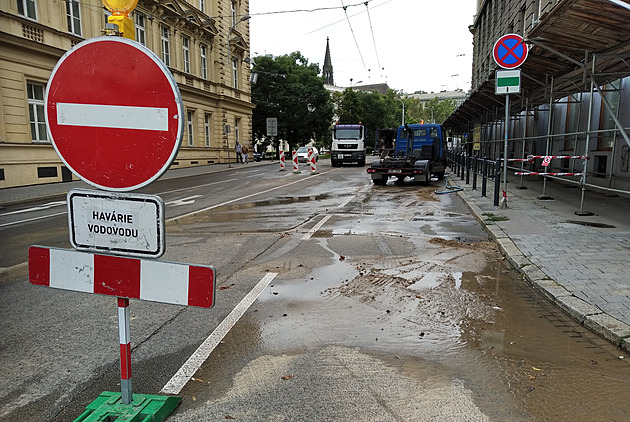 Brno chce přitlačit na francouzské spolumajitele vodáren přes drobné akcionáře