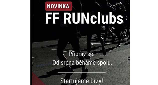 Běhání už není jen o kilometrech