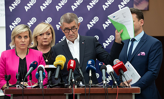 ANO se utká o většinu v Senátu, nejvíc křesel hájí STAN, Půta zabojuje o imunitu