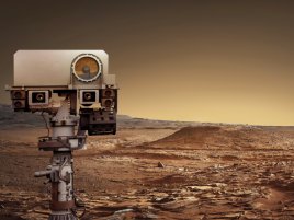 Vědci potvrdili vzácný nález na Marsu. Dosud nejlépe zachovaný organický uhlík