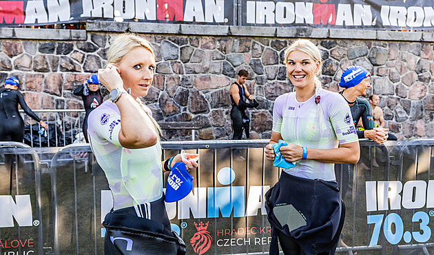V Hradci vrcholí přípravy na slavný Ironman, řidiči musí počítat s uzavírkami