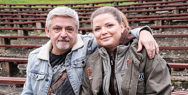Dcera Michala Suchánka promluvila o porodu. Prozradila i jméno miminka