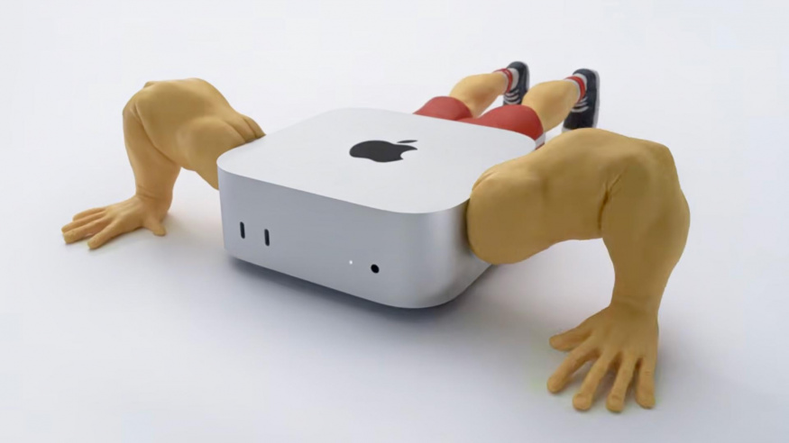 Nový Mac mini a Mac Studio: Apple představil dokonalé stroje pro lokální AI modely