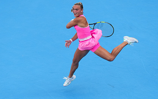 Bejlek vs. Bucsaová: Kurzy a kde sledovat US Open 2026 živě