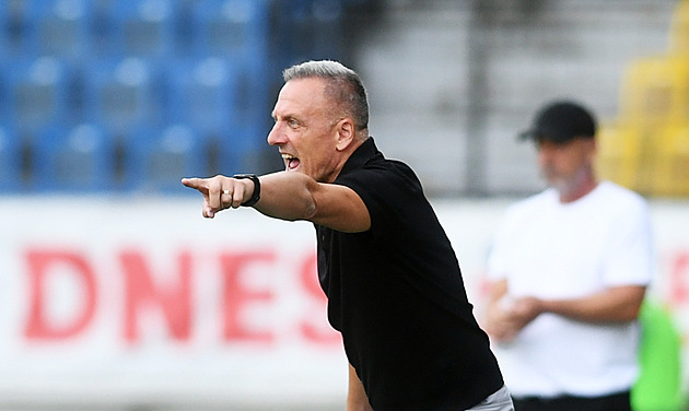 Kozel po první porážce: Přepínání mezi Evropou a ligou bude v hlavě těžké