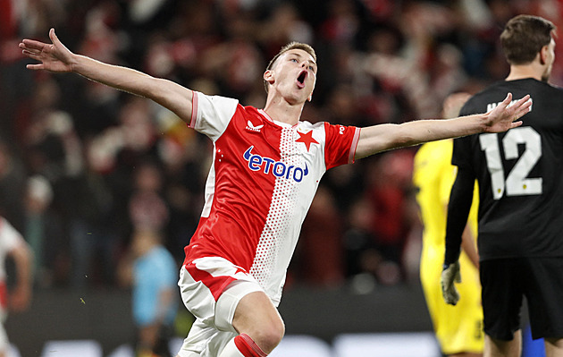 Douděra míří ze Slavie do MLS. Skvělý parťák, má vítěznou mentalitu, těší se klub