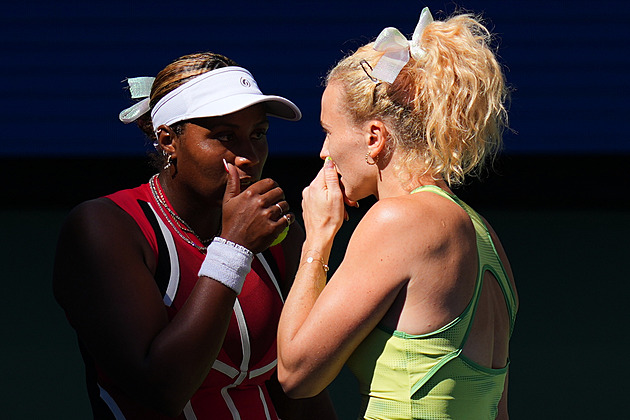 Siniaková/Townsendová ve čtvrtfinále US Open 2026: Kurzy a live stream