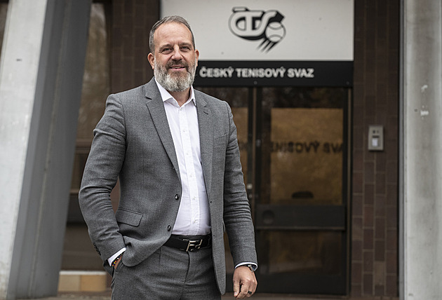 Kotrba končí v čele tenisu. Svaz povede bývalý reprezentační kapitán Pála