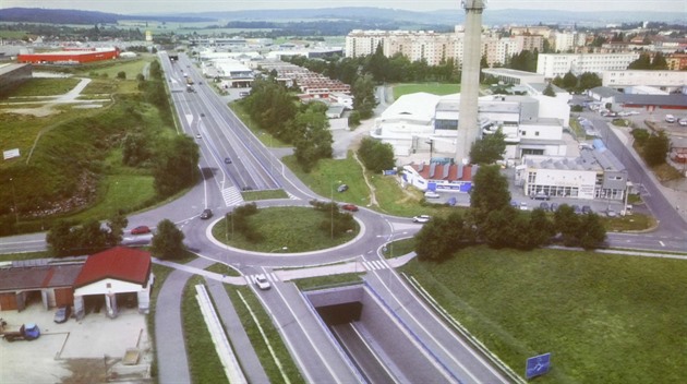 Obchvat Třebíče získal souhlas. Bude znovu smeten ze stolu, slibuje odpůrce