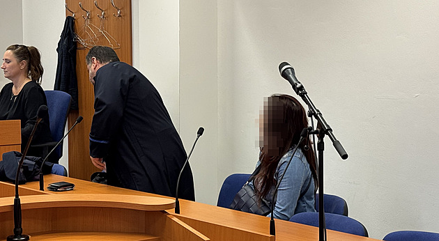 „Měla jsem ho praštit pánvičkou.“ Ženu soudí za bodnutí partnera, který ji škrtil