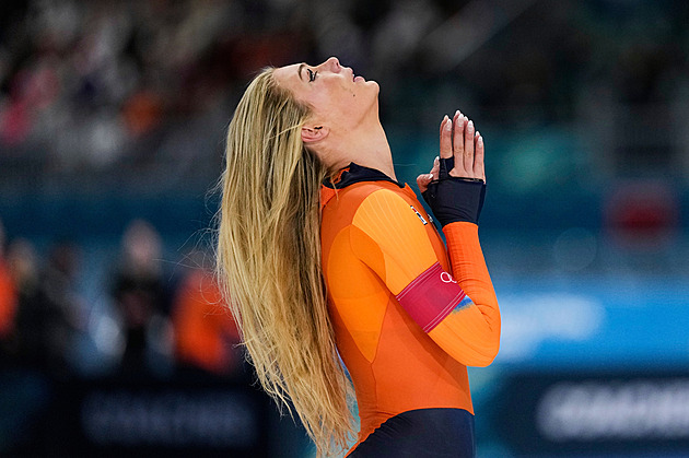 Olympijská vítězka Leerdamová přerušila kariéru. Chce se věnovat sociálním sítím